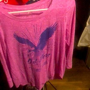 American eagle favorite T